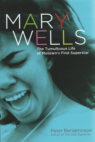 Mary Wells book cover