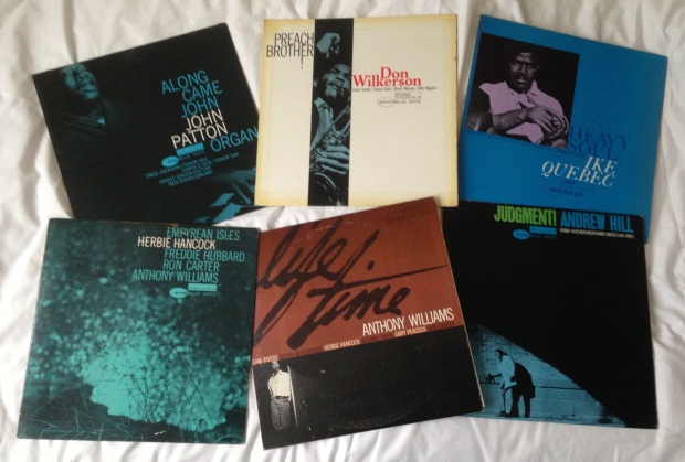 Blue Note favourites