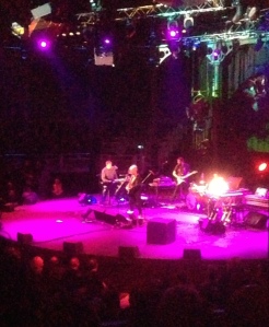 John Cale Roundhouse
