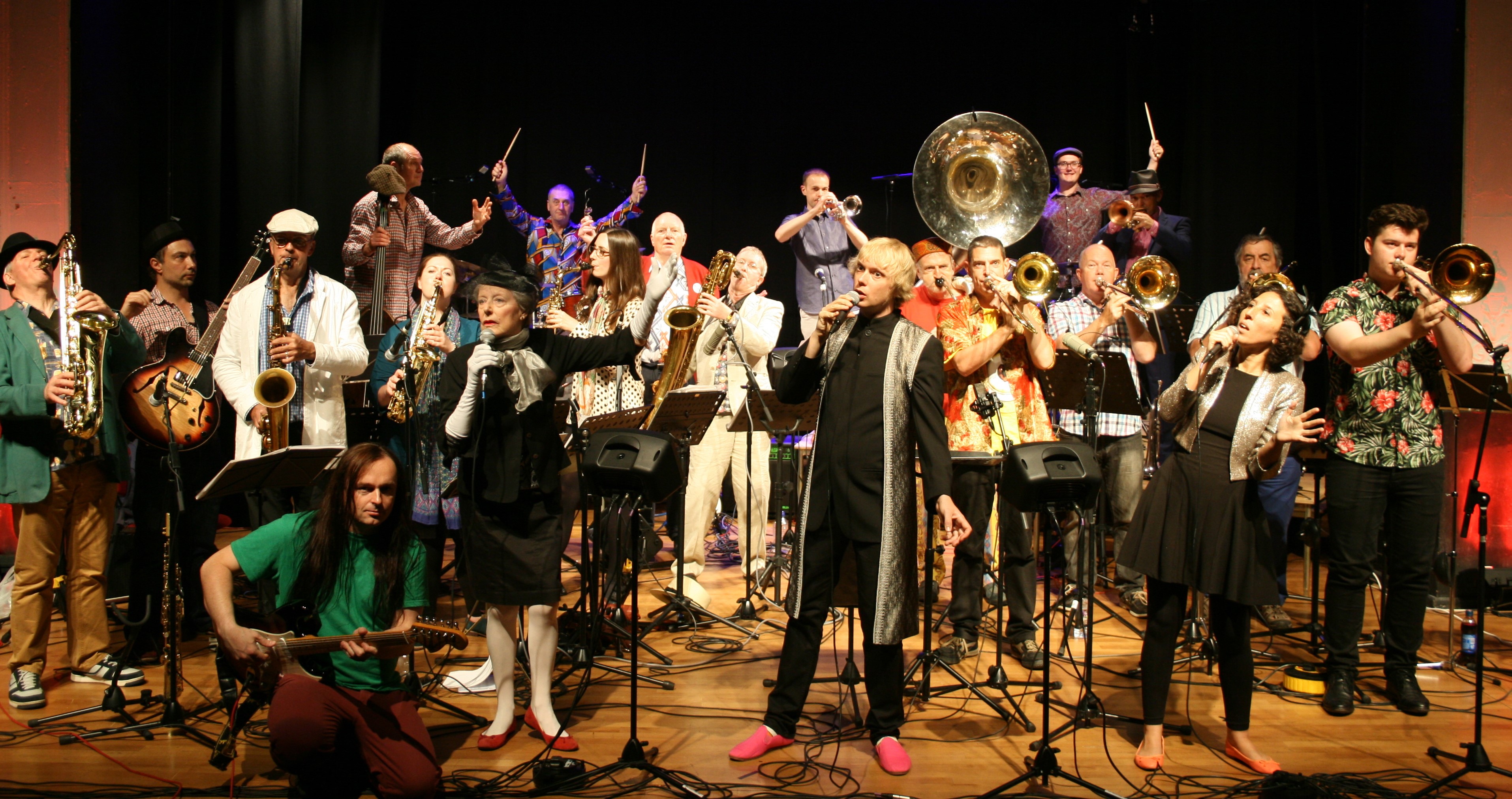 The Uncommon Orchestra image 1