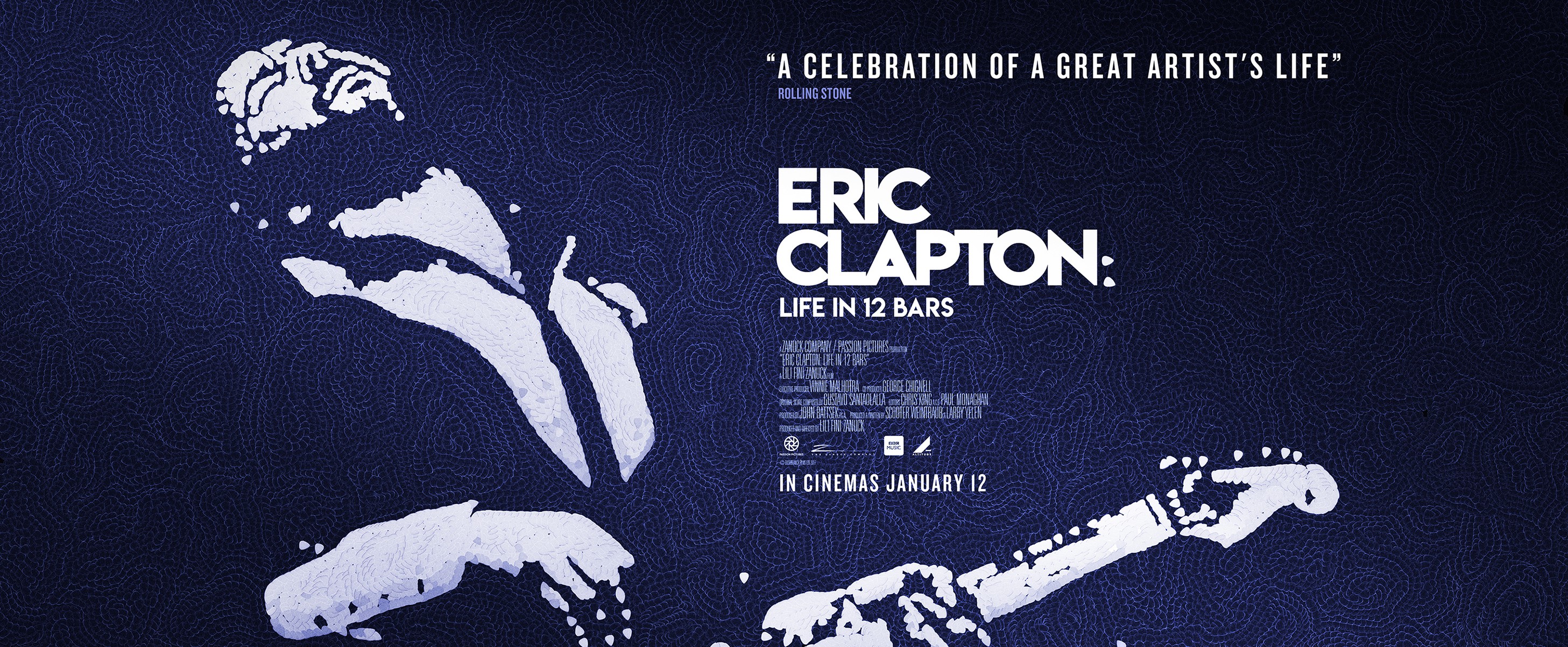 Eric Clapton film