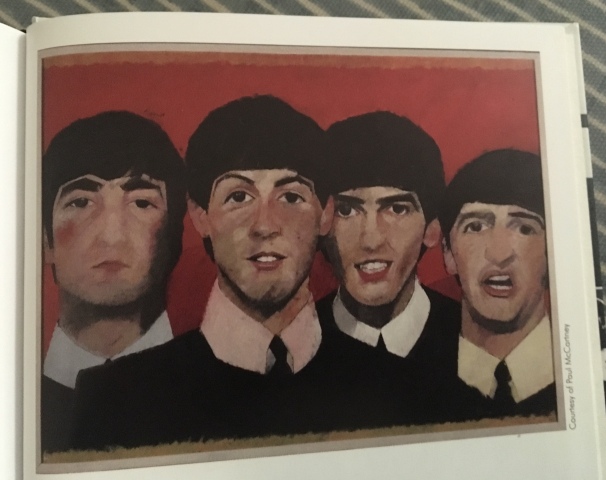 Fantoni Beatles
