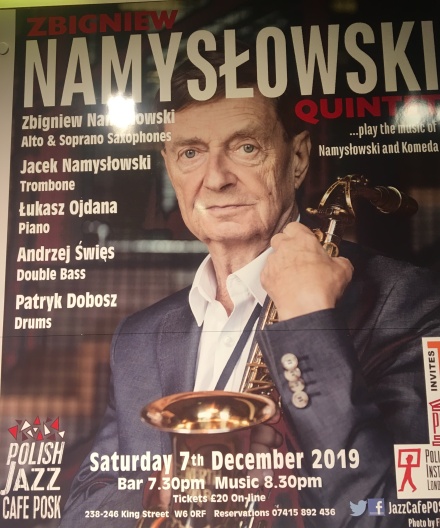 Namyslowski poster
